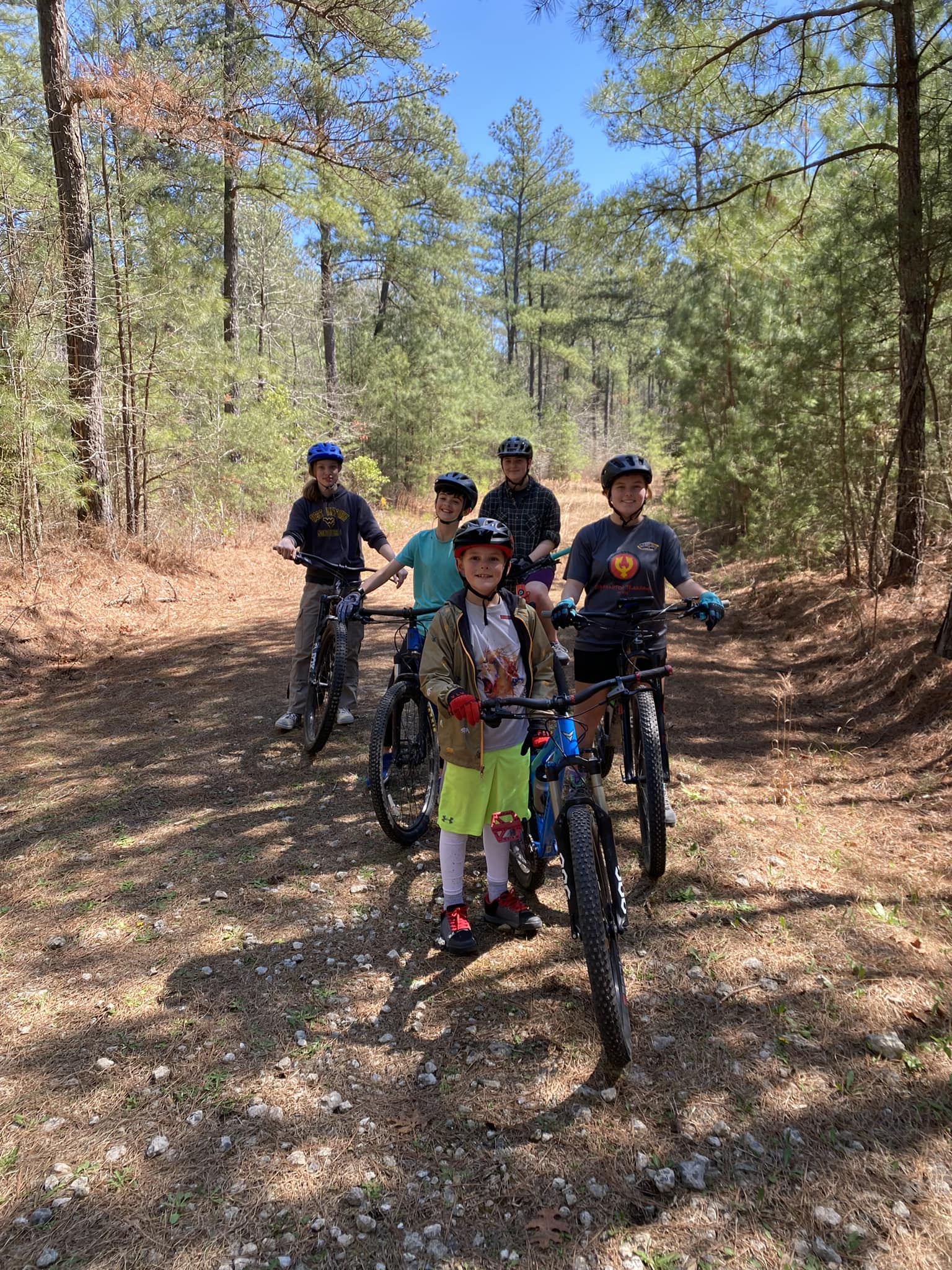 SMMB Youth Ride – 2 Apr 2023