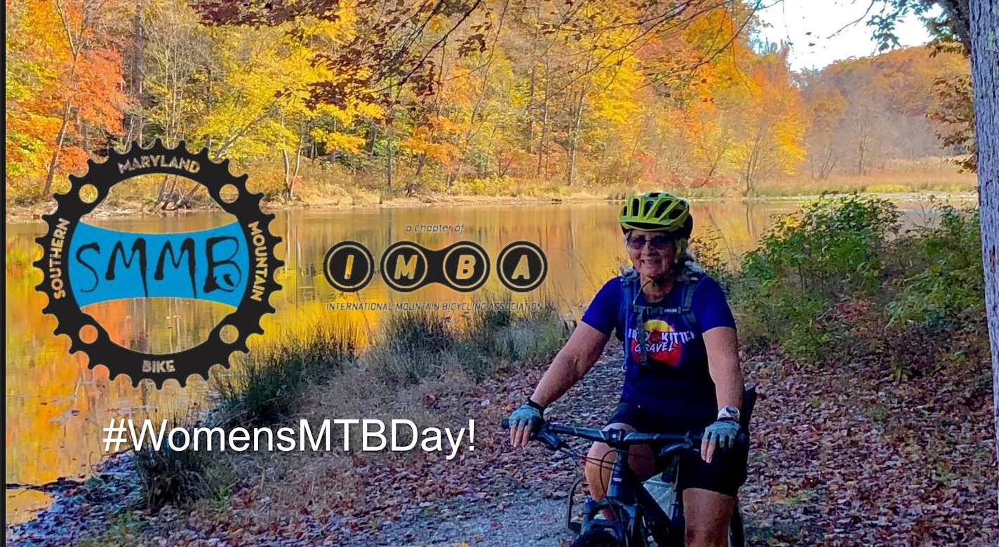International Women’s Mountain Bike Day – 6 May 2023