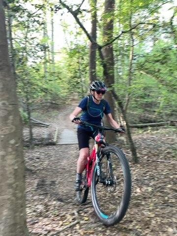 SMMB Women’s beginner group ride – 19 April 2023