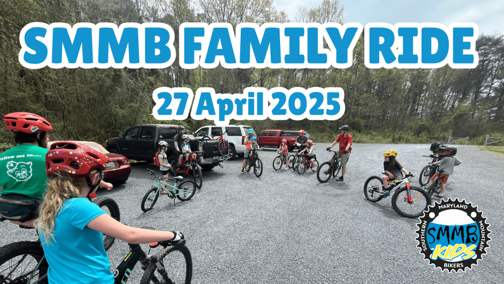 27 April 2025 – Sunday Family Group&nbsp;Ride